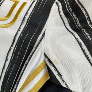 Adidas Juventus FC #22 Chiesa 2020/21 Home Football Kit (S)