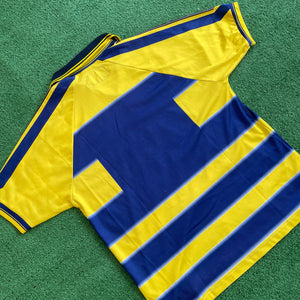 Vintage Champion Parma Calcio 1999/00 Home Football Kit (S)