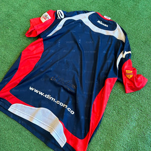 Mikasa Independiente De Medellin 2010 Third Football Kit (XL)