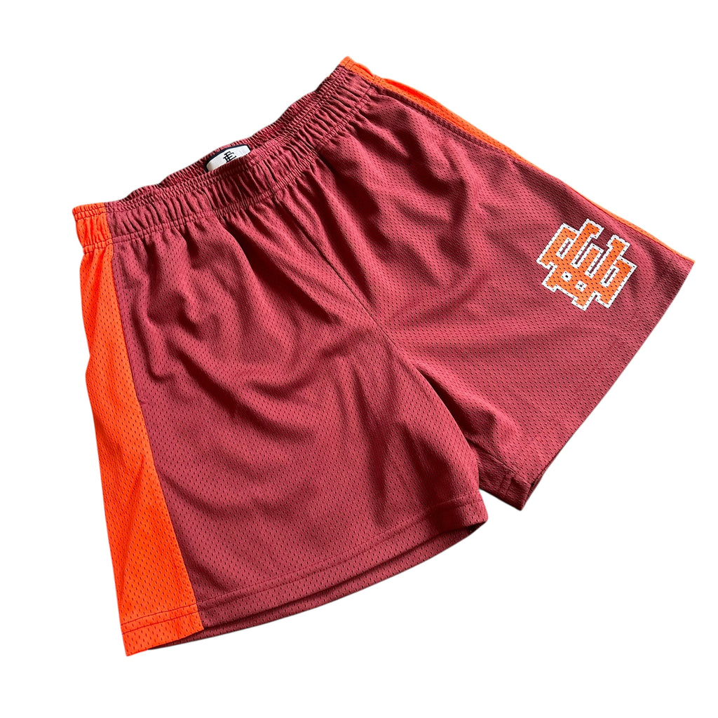 Eric Emanuel EE Basic Short Red Orange (L)