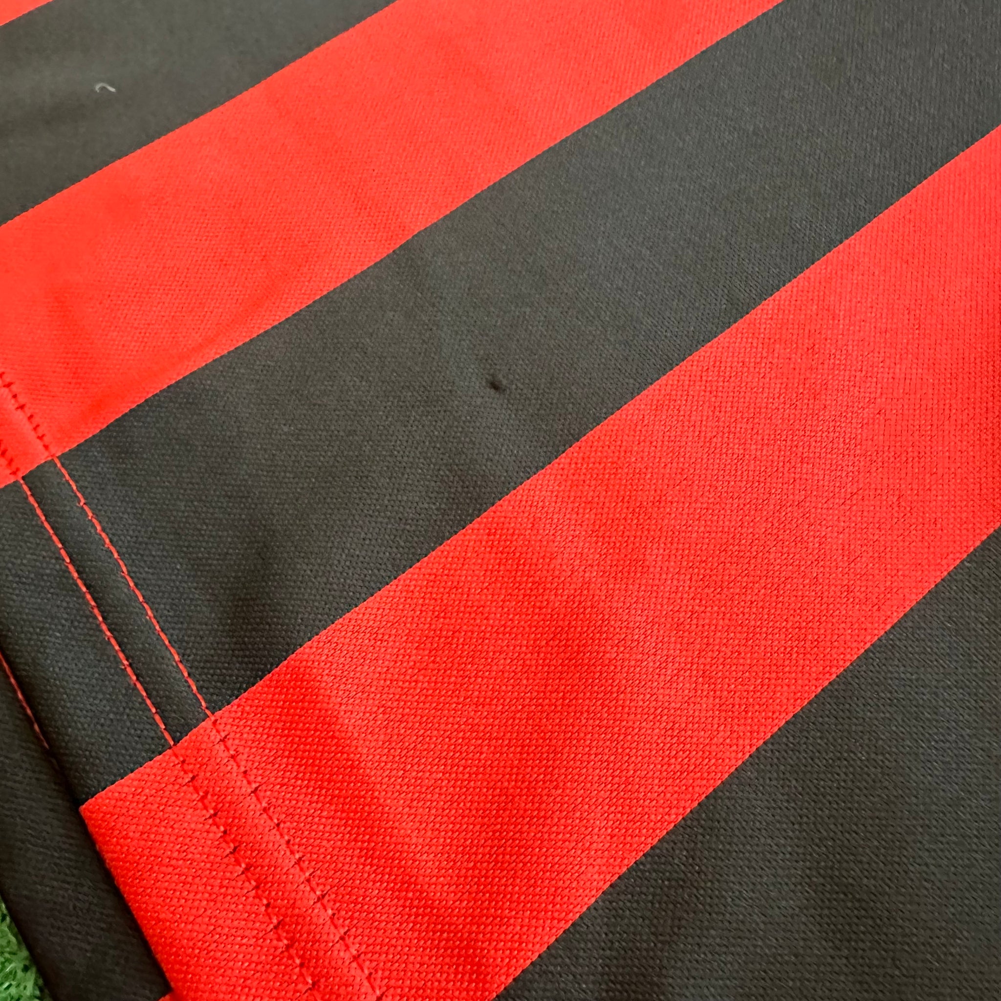 Puma AC Milan 2024/2025 125th Anniversary Football Kit (XL)