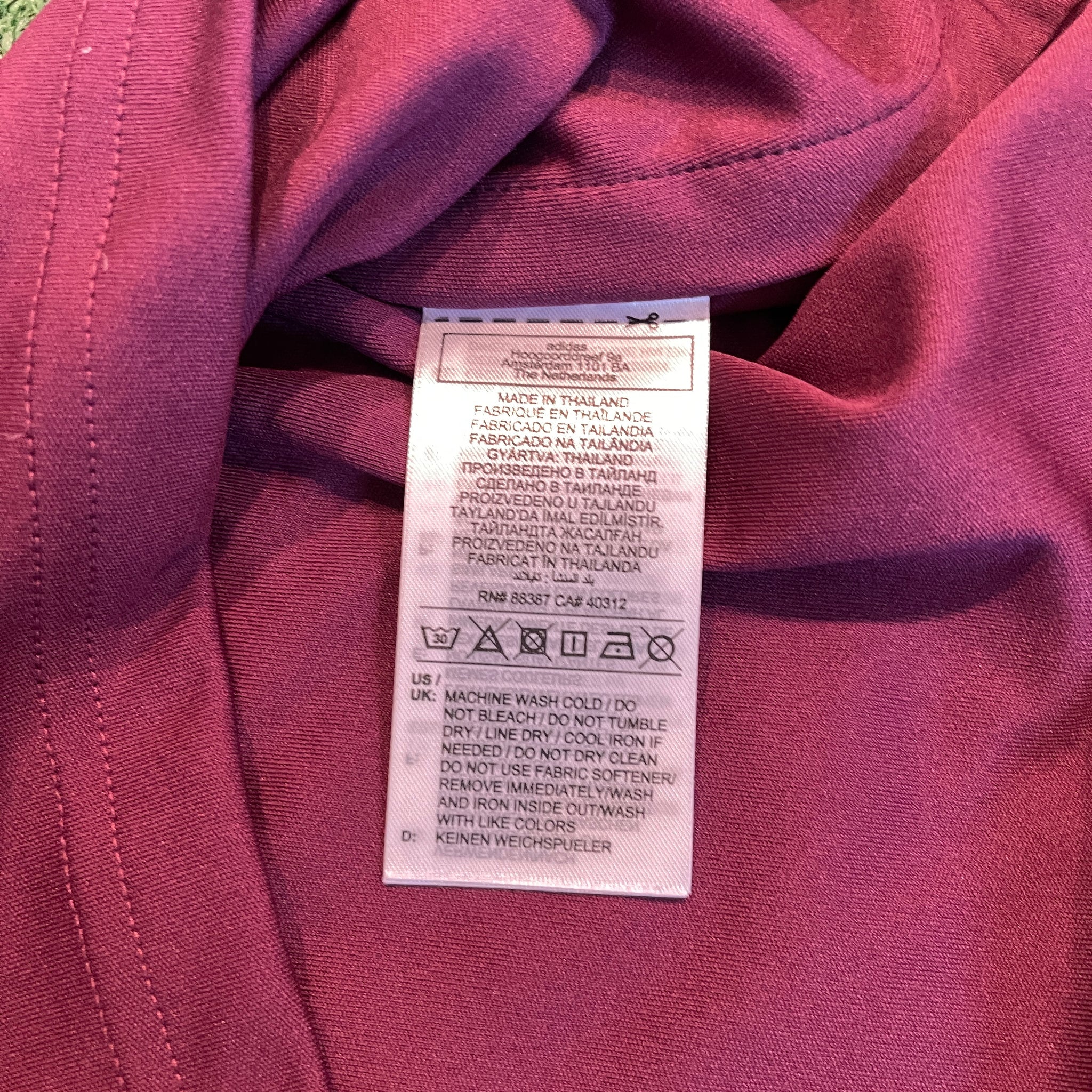 Adidas Portland Timbers 2024 MLS Third Football Kit (M)