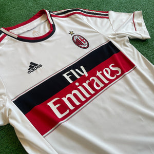 Adidas AC Milan 2012/13 Away Football Kit (L)