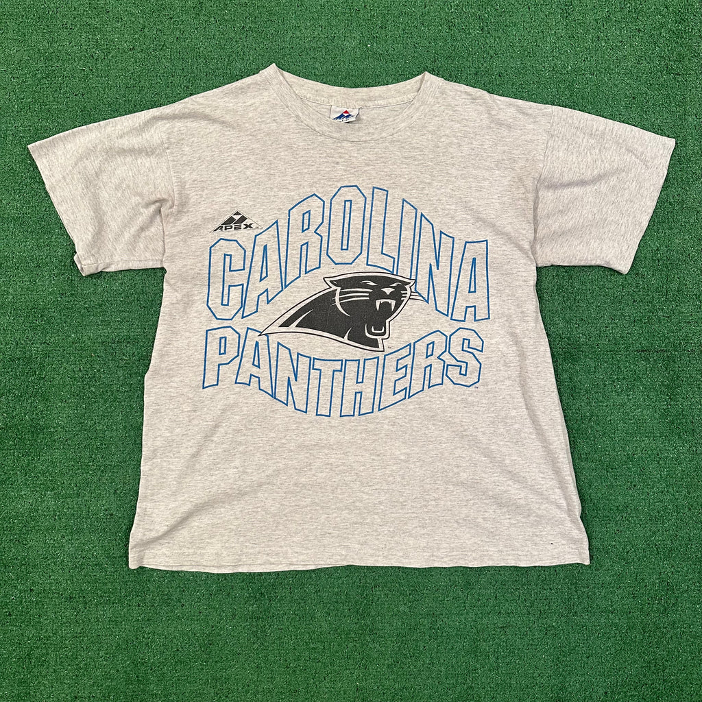 Vintage Apex Carolina Panthers NFL T-Shirt (L)