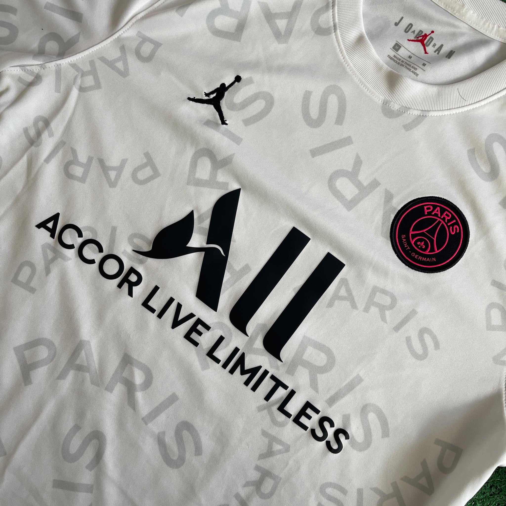 Air Jordan PSG 2020/21 Training Jersey (M)