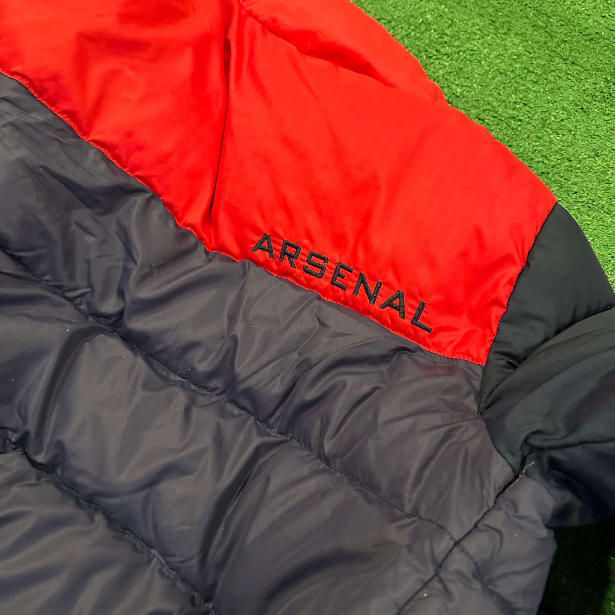 Nike Arsenal Y2K Full-Zip Puffer Jacket (M)