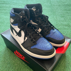Jordan 1 Retro High Royal Toe 555088-041 (10.5)