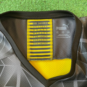 Puma Borussia Dortmund #17 Haaland 2019/20 Cup Football Kit (XXL)