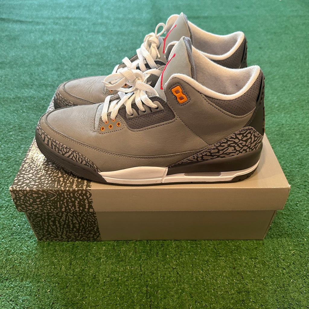 Jordan 3 Retro Cool Grey CT8532-012 (2021) (11)
