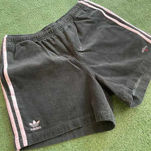 Adidas Originals Noah Corduroy Track Top X Shorts Set (M)