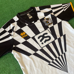 Errea Port Vale FC 2020/21 Home Football Kit (M)