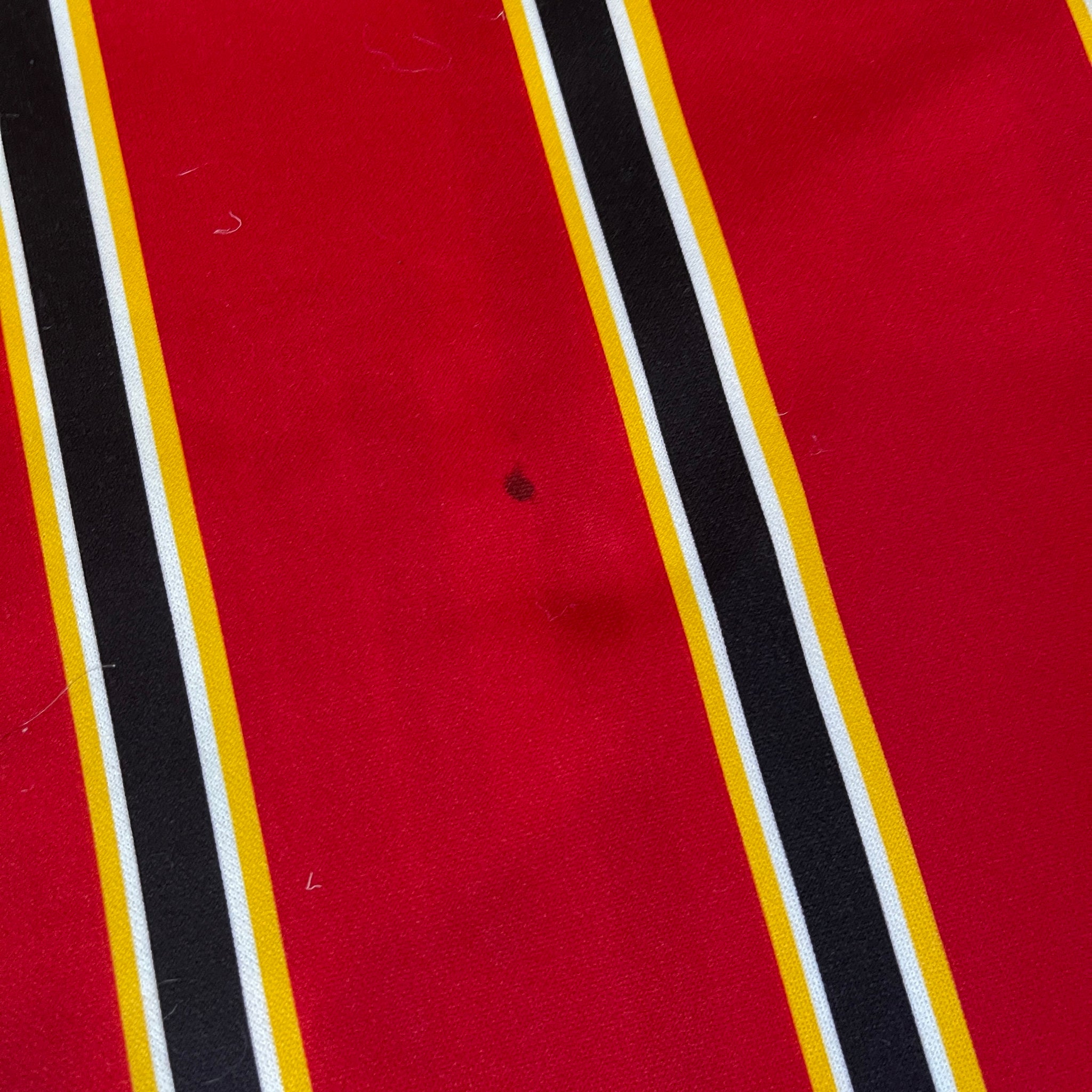 Vintage Nike Metro Stars 1998/99 Home Football Kit (XL)