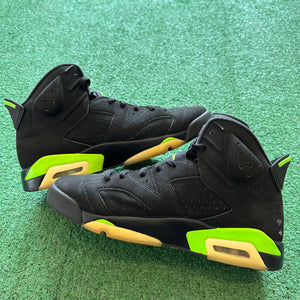 Jordan 6 Retro Electric Green CT8529-003 (11.5)