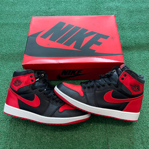 Jordan 1 Retro High OG Satin Bred FD4810-061 (10.5W)