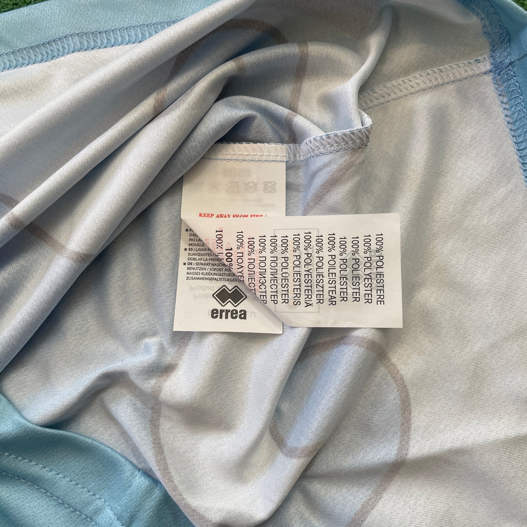 Errea Pescara Calcio 2019/20 Special Football Kit (XL)
