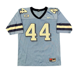 Vintage Nike Team North Carolina Tar Heels #44 Football Jersey (M)