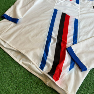Kappa UC Sampdoria 2010/11 Away Football Kit (XL)