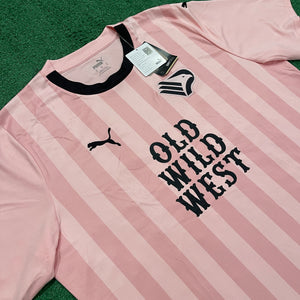 Puma Palermo FC 2023/24 Home Football Kit (XL)