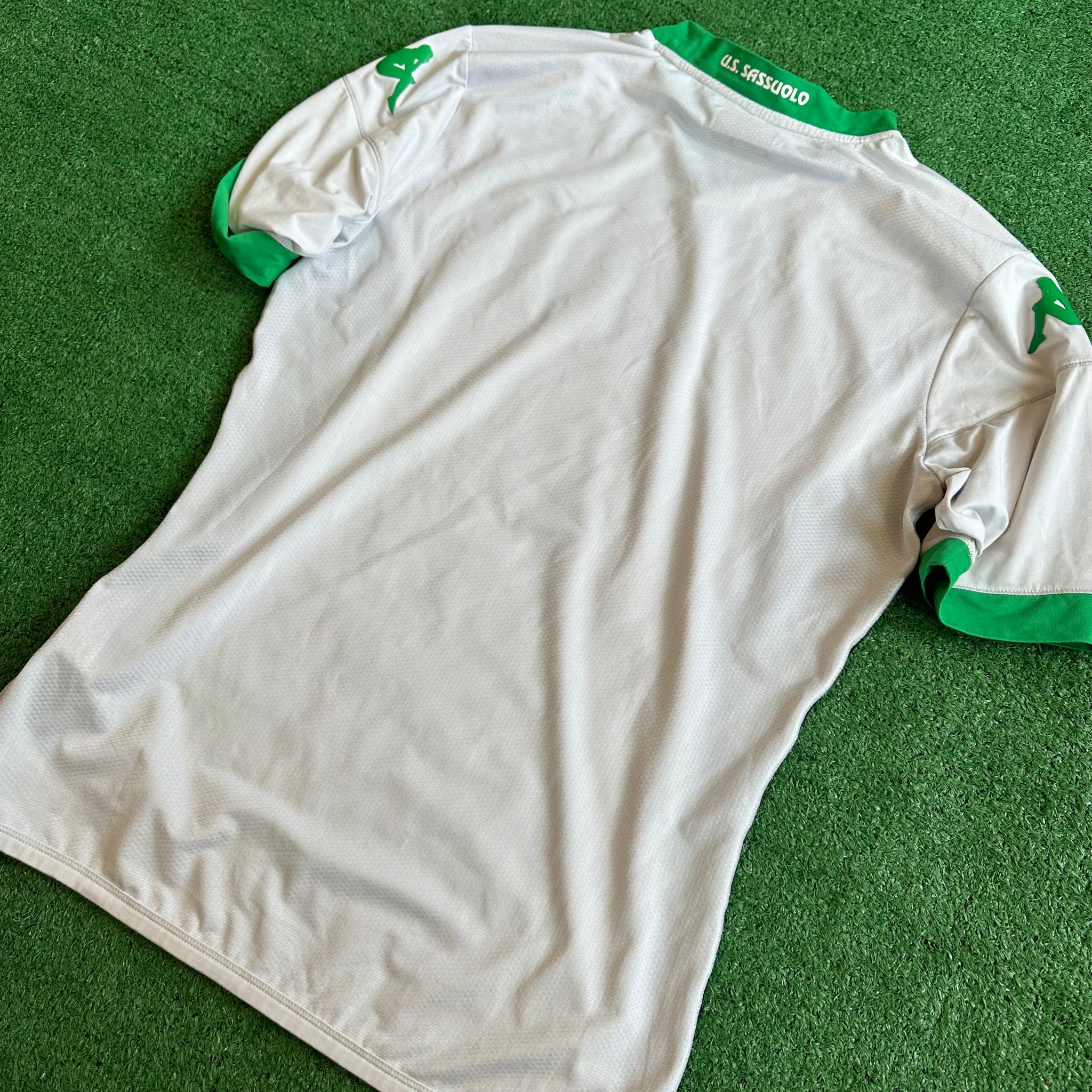 Kappa Sassuolo 2015/16 Away Football Kit (XL)