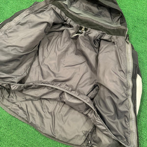 The North Face Gray HyVent Double 2 in 1 Heavy Jacket (L)