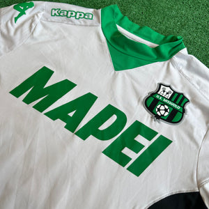 Kappa Sassuolo 2015/16 Away Football Kit (XL)