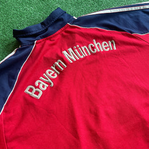 Vintage Adidas FC Bayern Munich 1999/01 Home Football Kit (XL)
