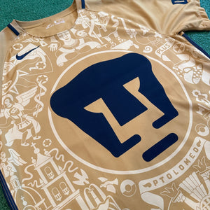 Nike Pumas UNAM 2016/17 Home Football Kit (XL)