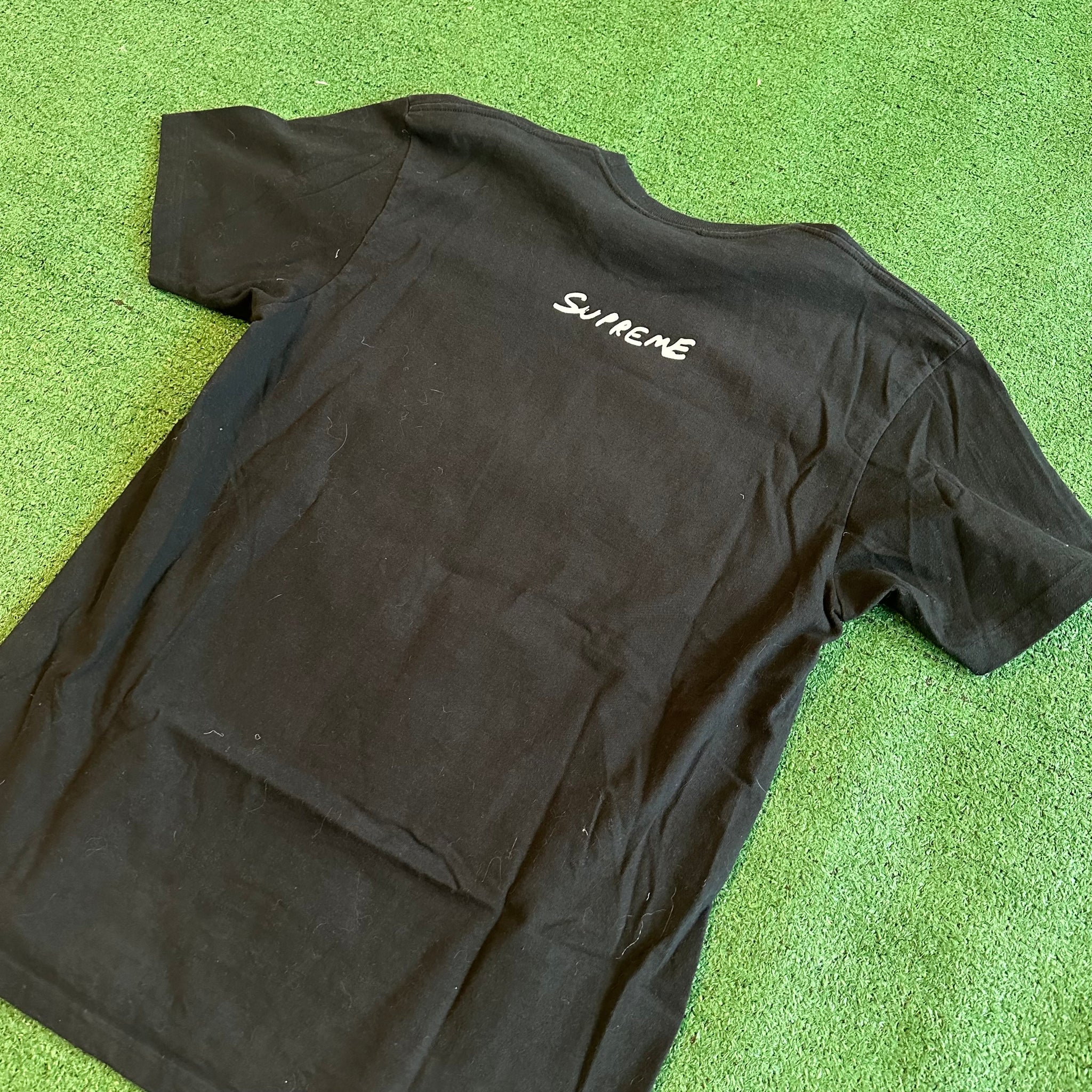 Supreme Reaper Tee Black (M)