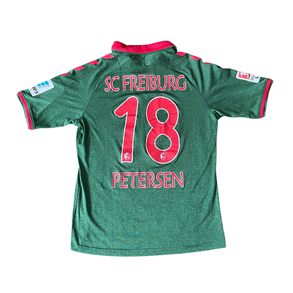 Hummel SC Freiburg #18 Nills Peterson 2016/17 Third Football Kit (M)