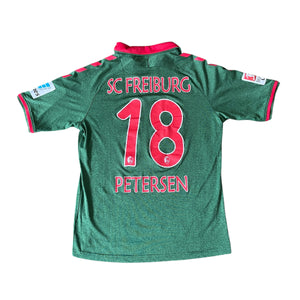 Hummel SC Freiburg #18 Nills Peterson 2016/17 Third Football Kit (M)