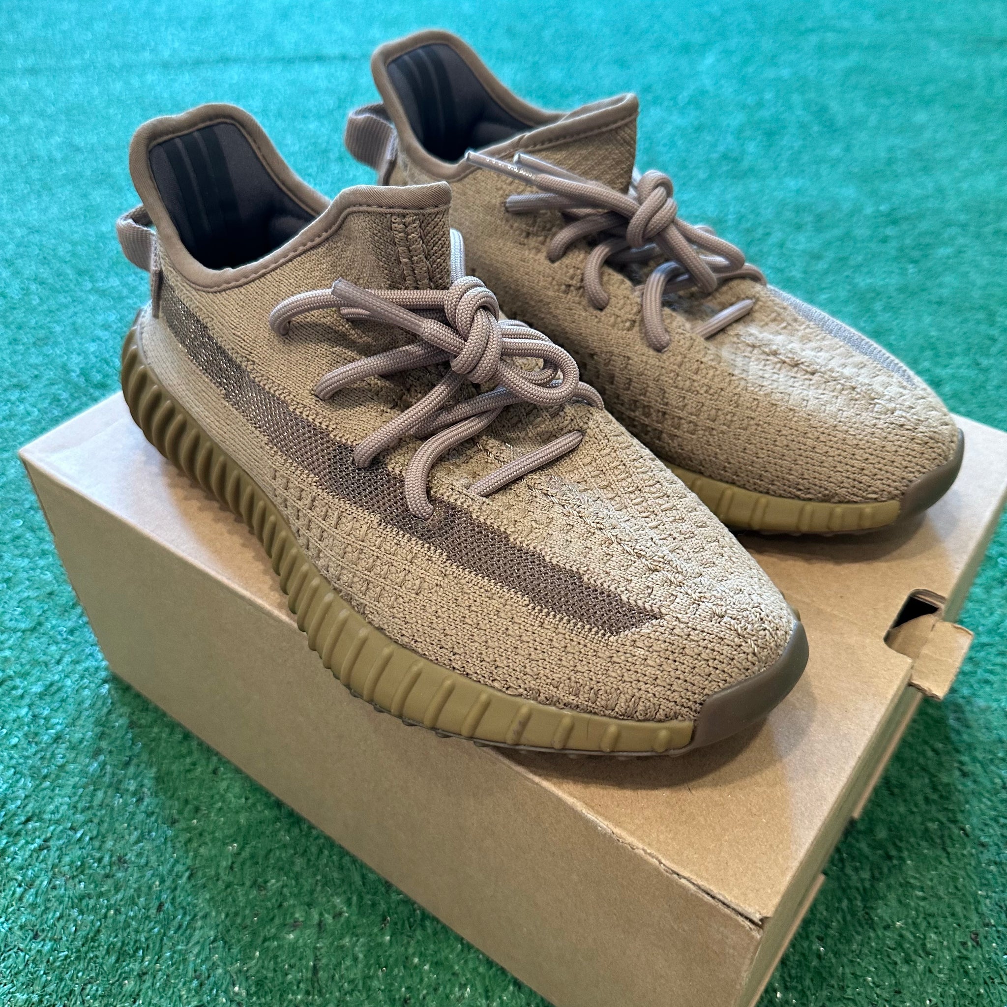 adidas Yeezy Boost 350 V2 Earth FX9033 (6)