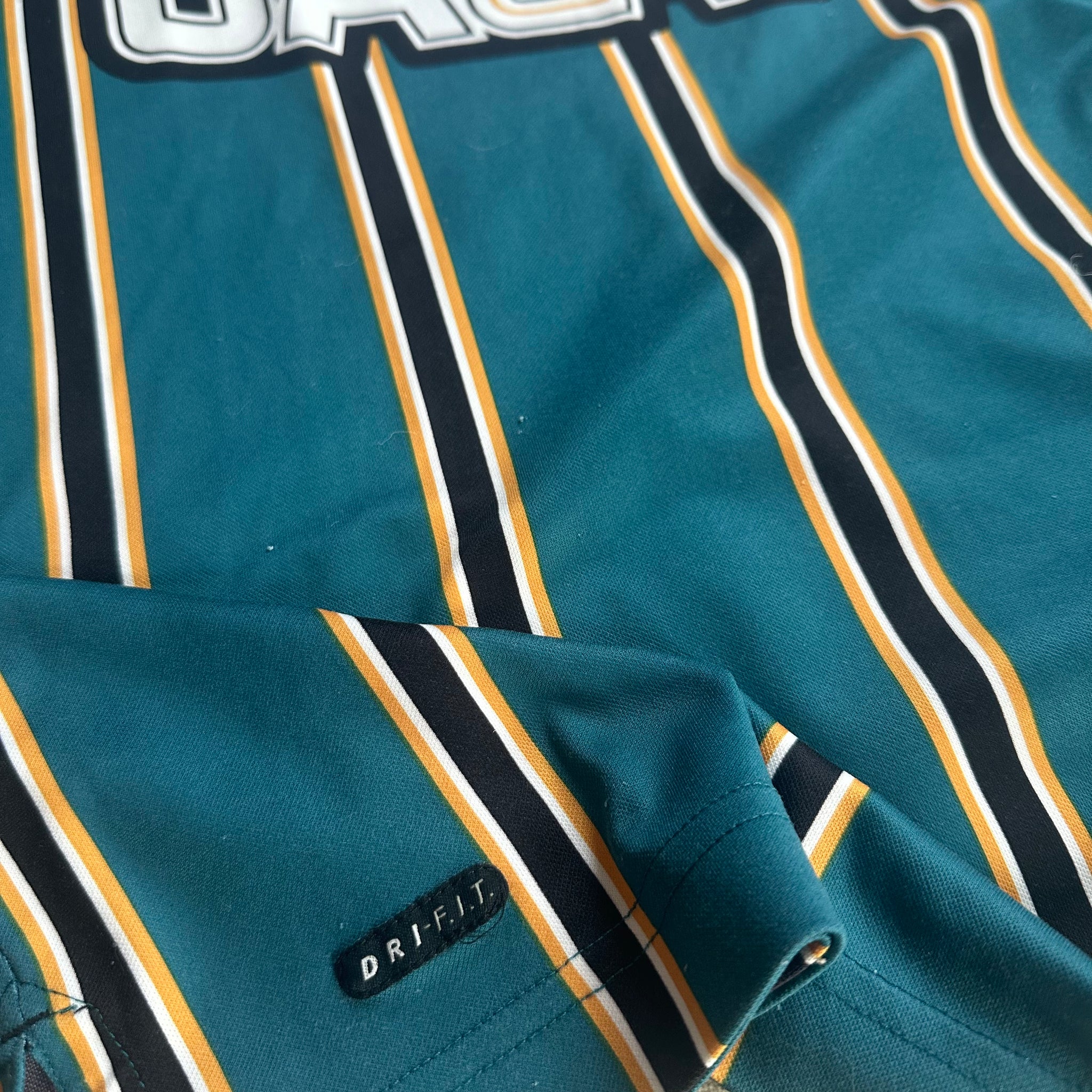 Vintage Nike LA Galaxy 1998/99 Home Football Kit (M)