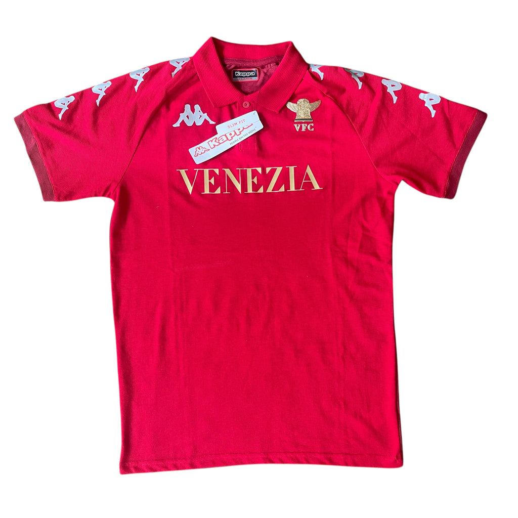 Kappa Venezia Casual Athletic Polo Shirt (XL)