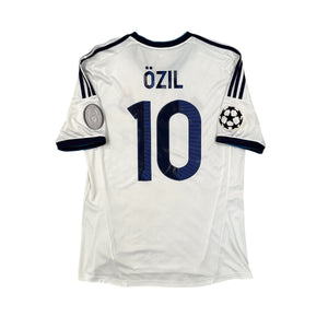 Adidas Real Madrid #10 Ozil 2012/13 Home Football Kit (M)