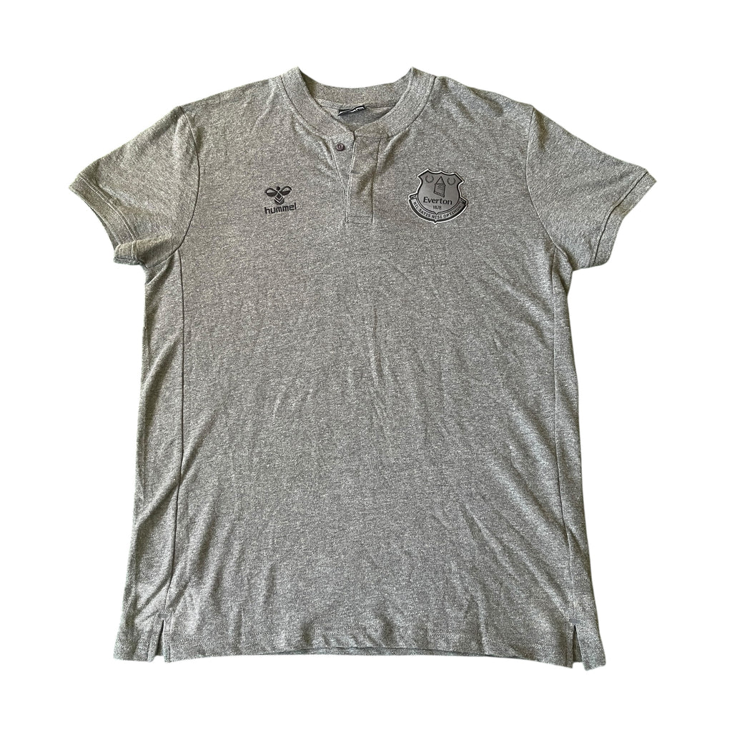 Hummel Everton Knitted Basic T-Shirt (L)