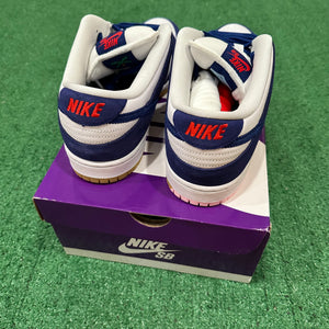 Nike SB Dunk Low Los Angeles Dodgers DO9395-400 (11)