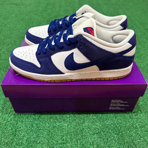 Nike SB Dunk Low Los Angeles Dodgers DO9395-400 (11)