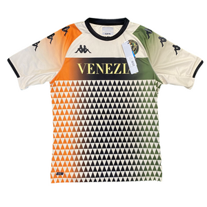 Kappa Venezia 2021/22 Away Soccer Jersey BNWT (M)