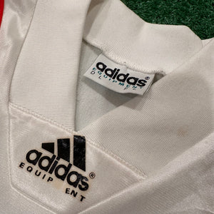 Vintage Adidas VFB Stuttgart 1992/93 Home Soccer Jersey (M/L)