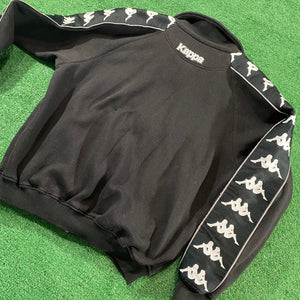 Vintage Kappa Juventus Cotton Full-Zip Jacket (XL)