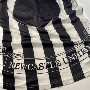 Vintage Adidas Newcastle 97/98 Home Jersey (L)