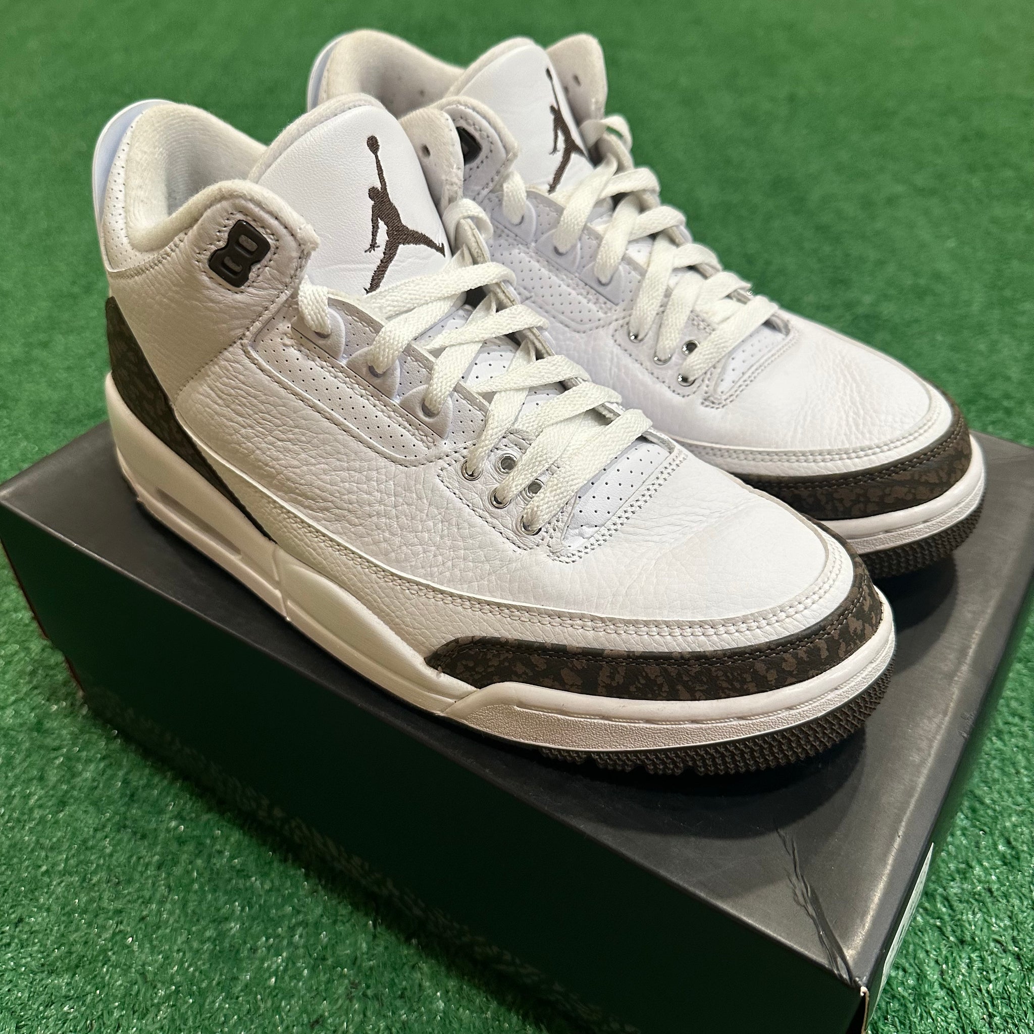 Jordan 3 Retro Mocha 136064-122 (2018) (9)