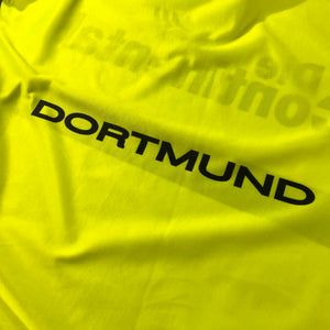 Vintage Nike Borussia Dortmund 97/98 Home Jersey (XL)