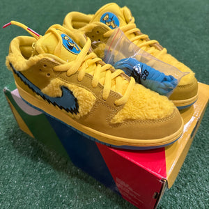 Nike SB Dunk Low Grateful Dead Bears Opti Yellow CJ5378-700 (10)