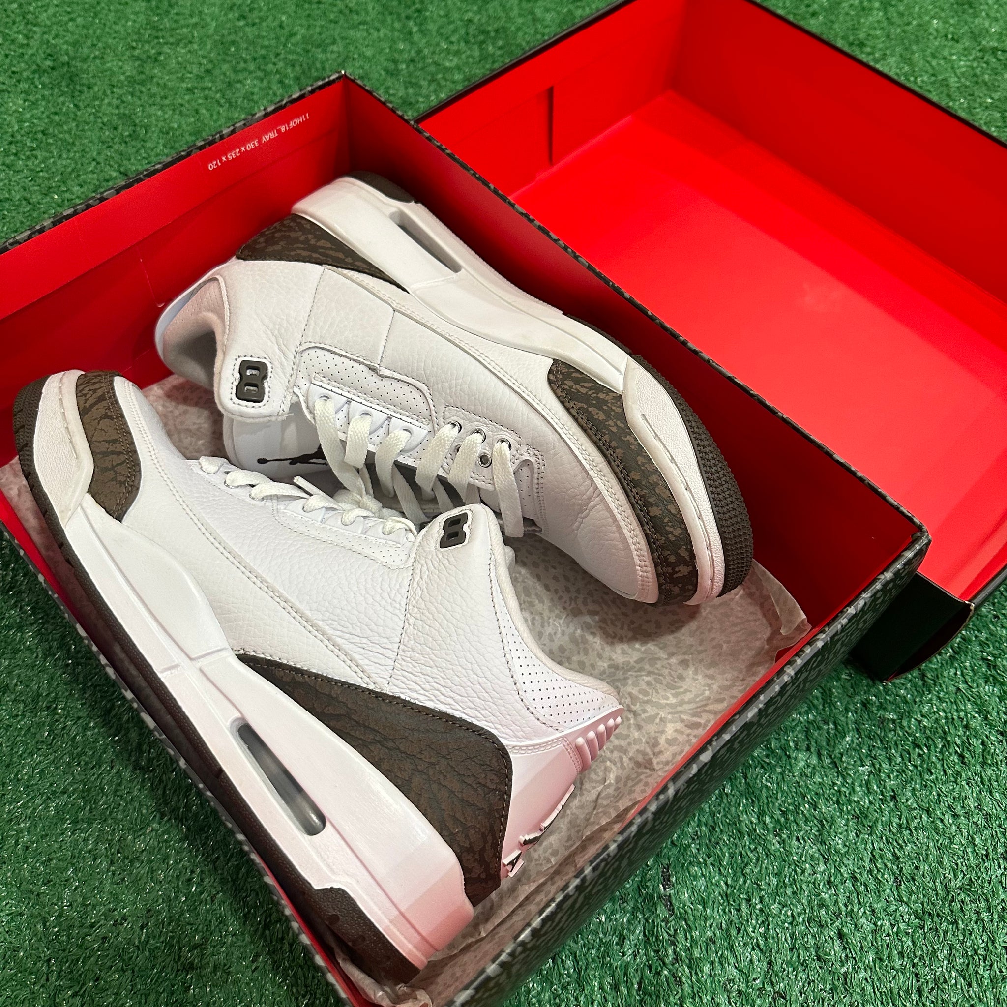 Jordan 3 Retro Mocha 136064-122 (2018) (9)