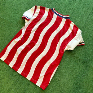 Vintage Adidas USA 1994 Home Soccer Jersey (L)