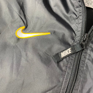 Vintage Nike Dortmund Long-Tail Team Windbreaker Jacket (L)