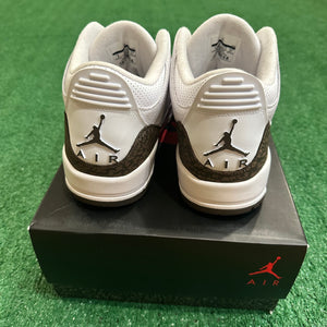 Jordan 3 Retro Mocha 136064-122 (2018) (9)