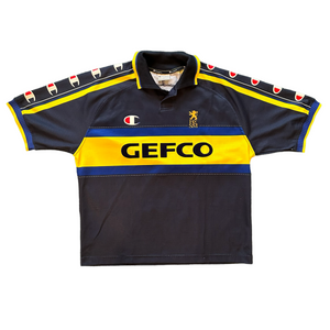 Vintage Champion FC Sochaux-Montbéliard 2000/01 Home Soccer Jersey (XL)